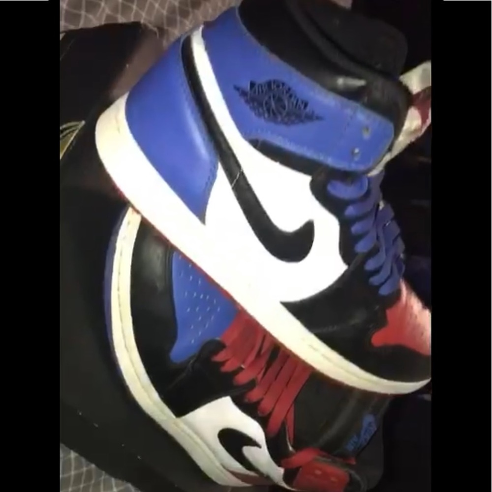 Jordan OG top 3 1s